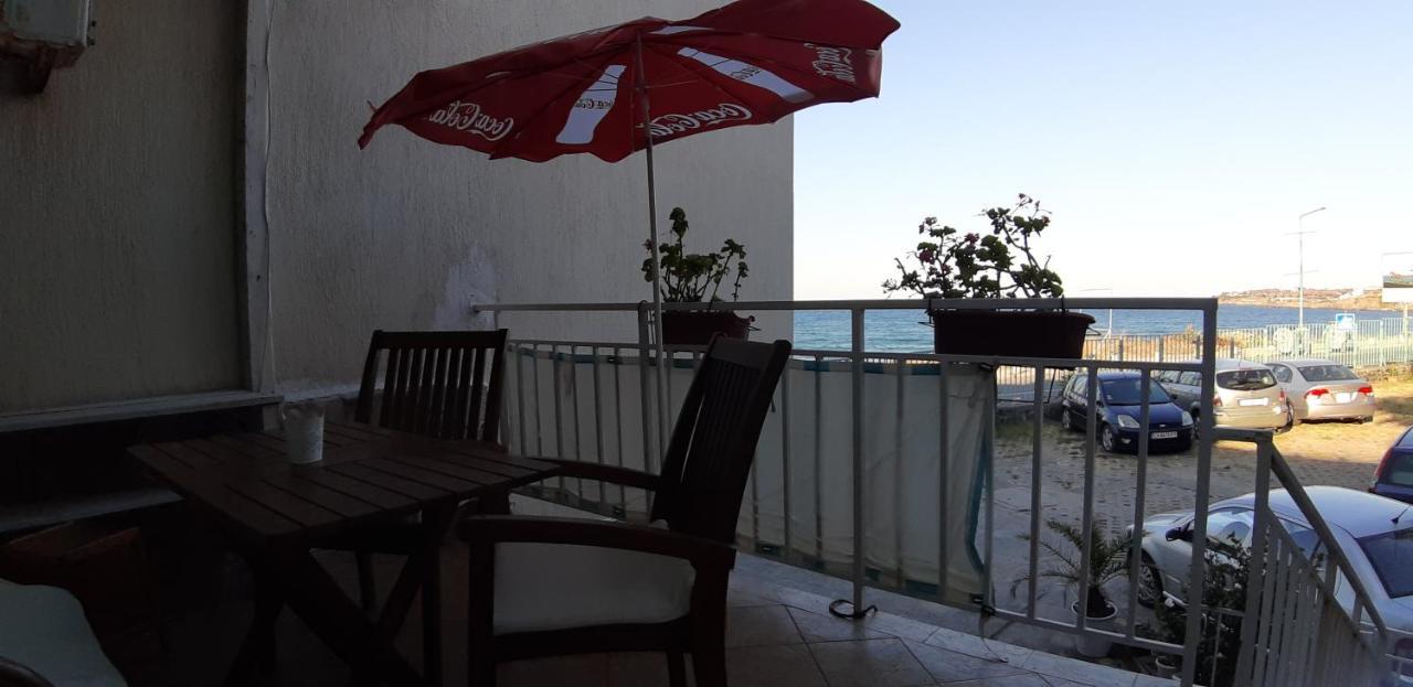 Hotel Lozite Sozopol Eksteriør billede