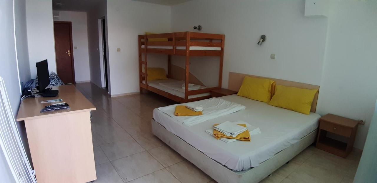 Hotel Lozite Sozopol Eksteriør billede