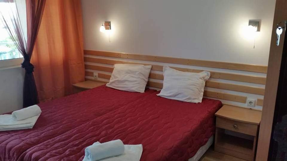 Hotel Lozite Sozopol Eksteriør billede