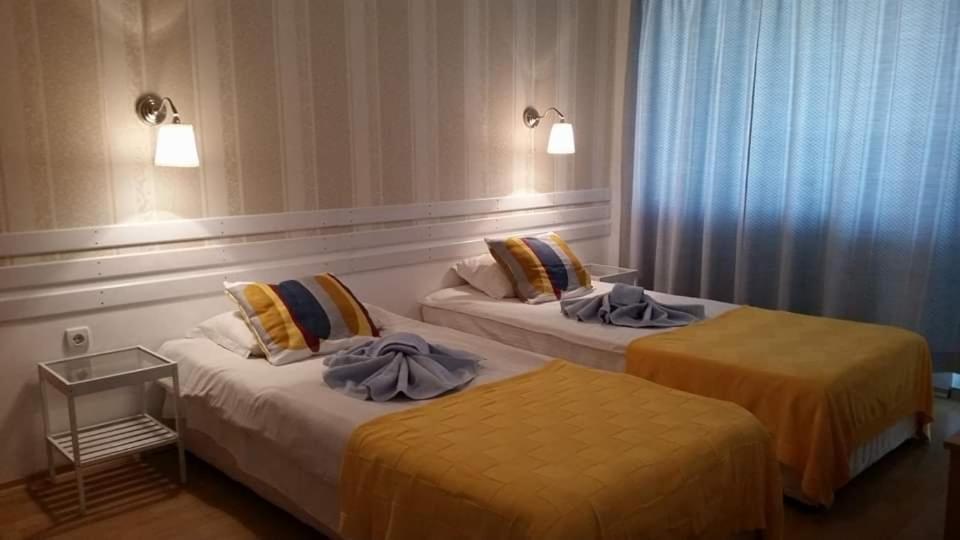 Hotel Lozite Sozopol Eksteriør billede
