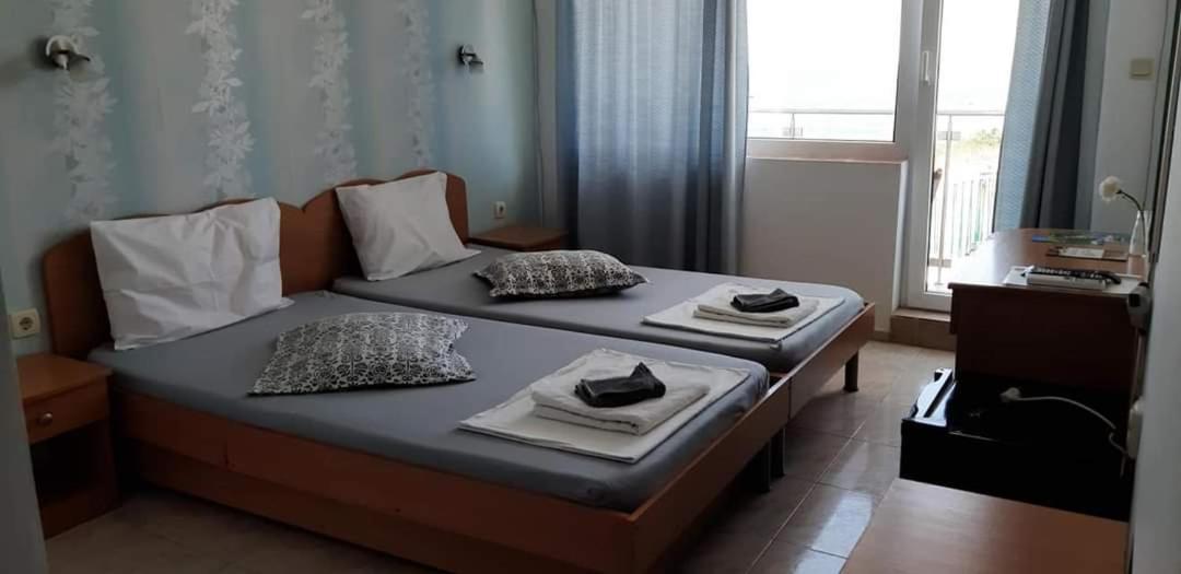 Hotel Lozite Sozopol Eksteriør billede