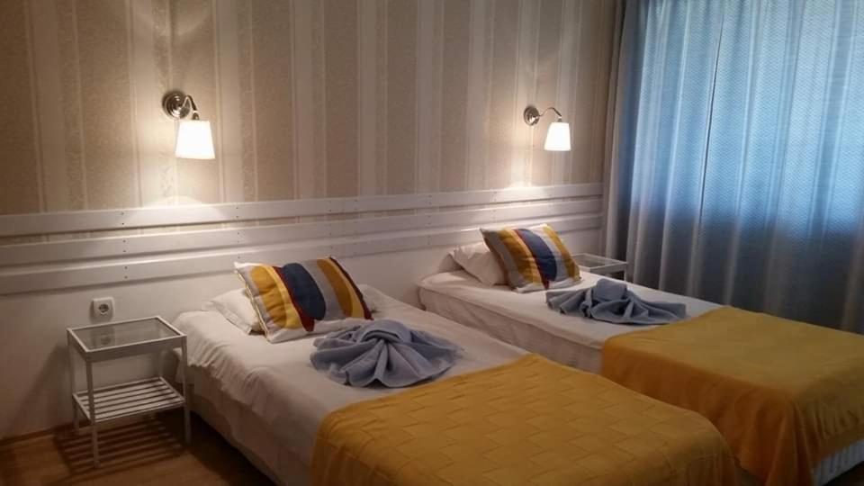 Hotel Lozite Sozopol Eksteriør billede