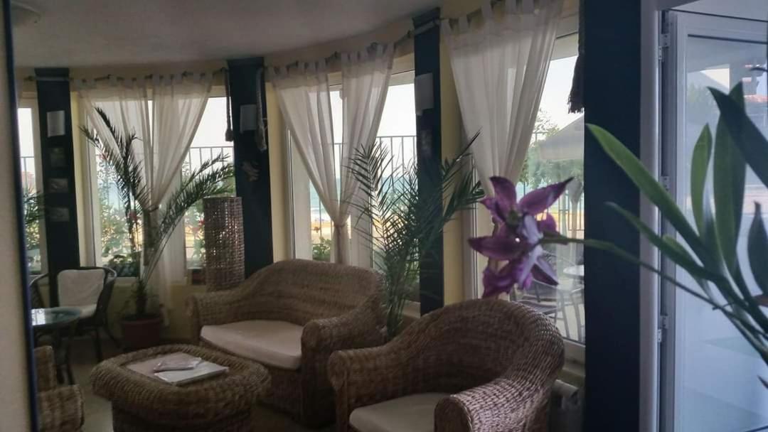 Hotel Lozite Sozopol Eksteriør billede