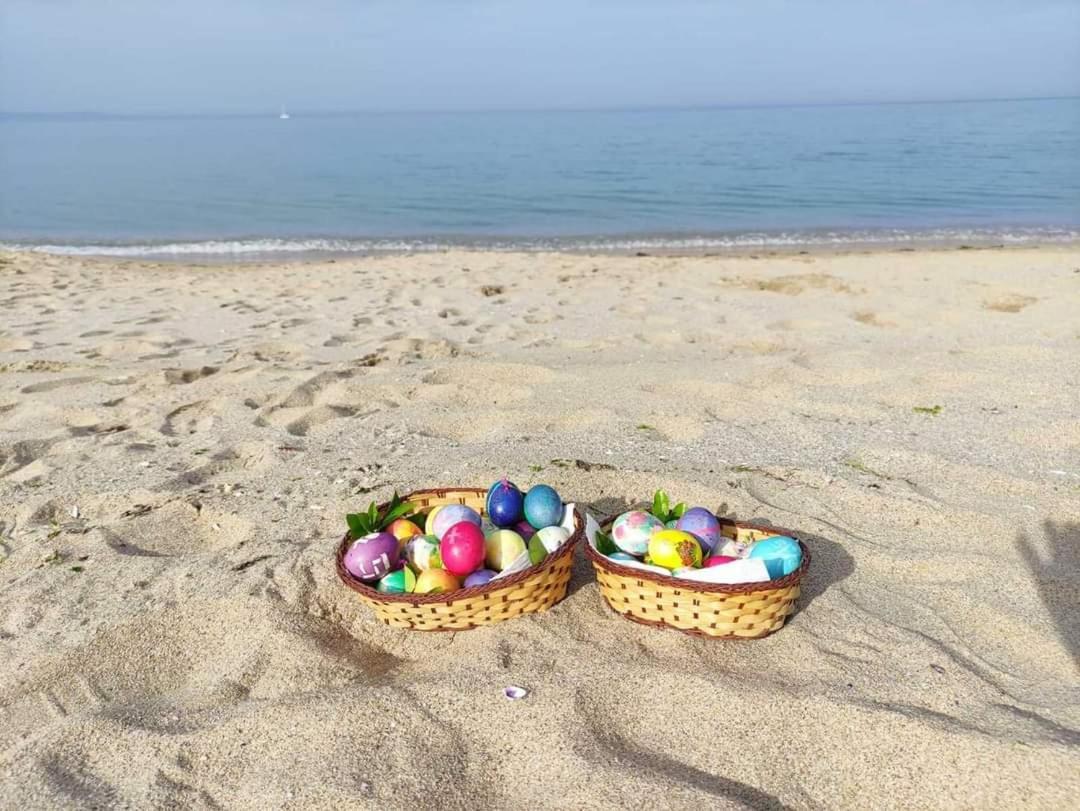 Hotel Lozite Sozopol Eksteriør billede