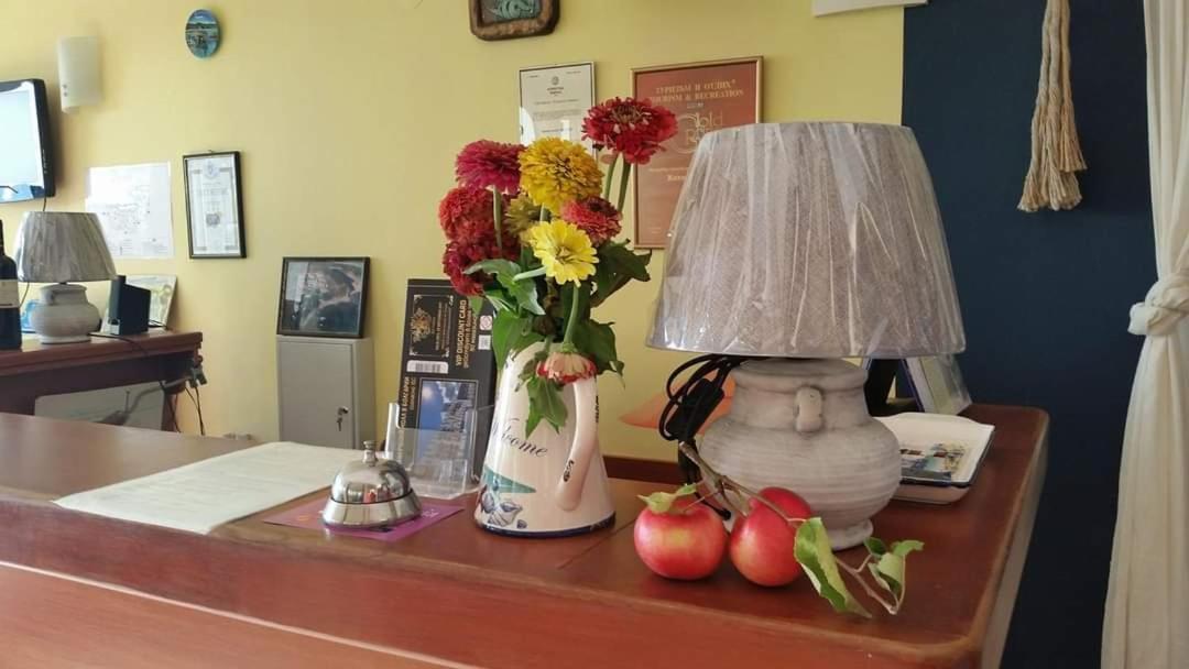 Hotel Lozite Sozopol Eksteriør billede
