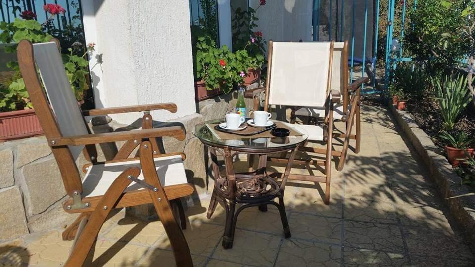 Hotel Lozite Sozopol Eksteriør billede