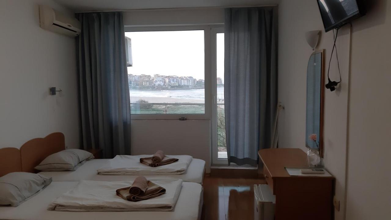 Hotel Lozite Sozopol Eksteriør billede