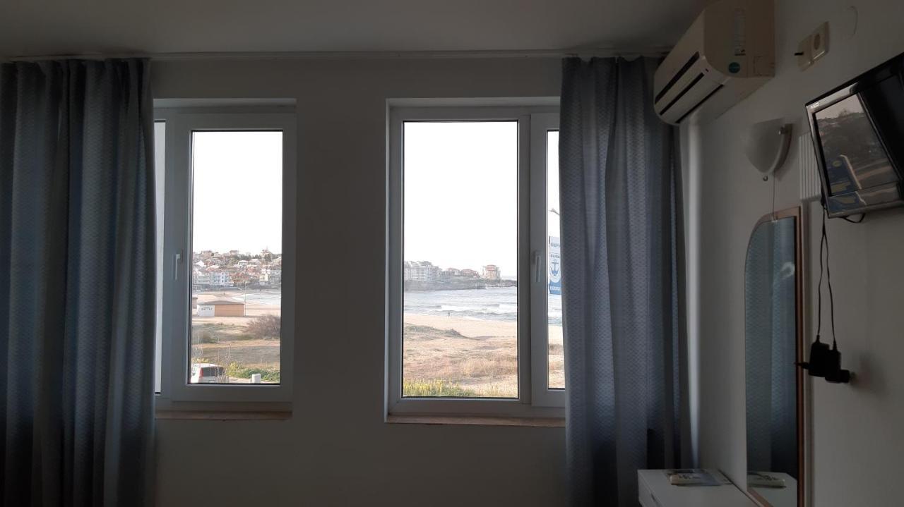 Hotel Lozite Sozopol Eksteriør billede