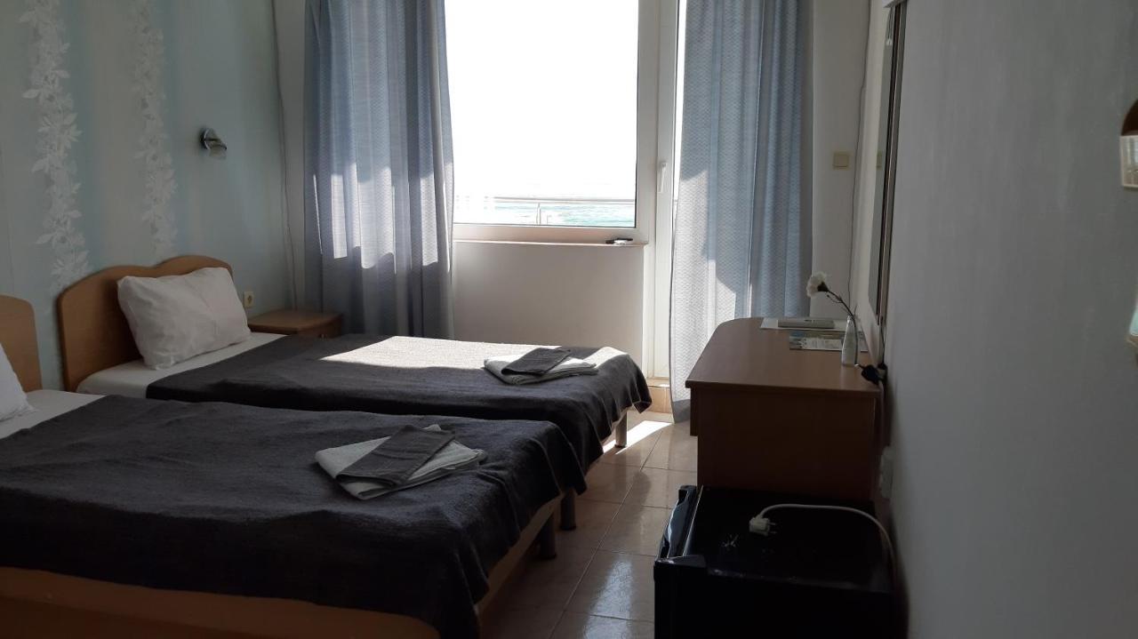 Hotel Lozite Sozopol Eksteriør billede