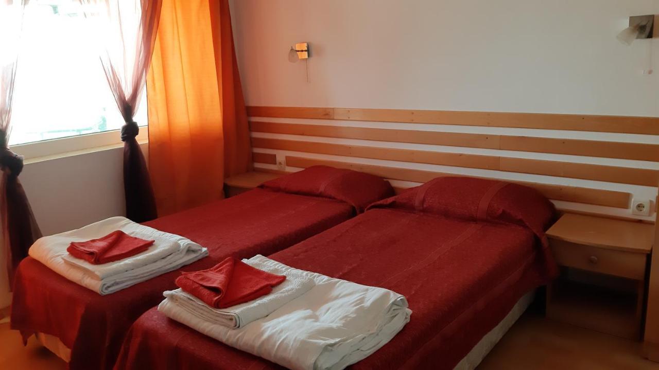 Hotel Lozite Sozopol Eksteriør billede