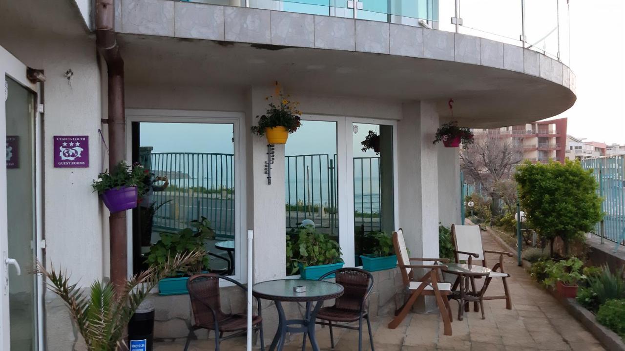 Hotel Lozite Sozopol Eksteriør billede
