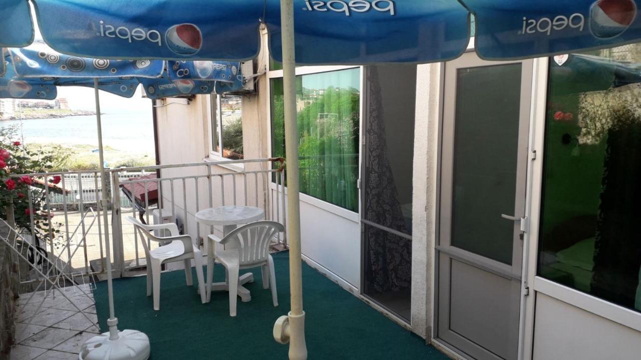 Hotel Lozite Sozopol Eksteriør billede