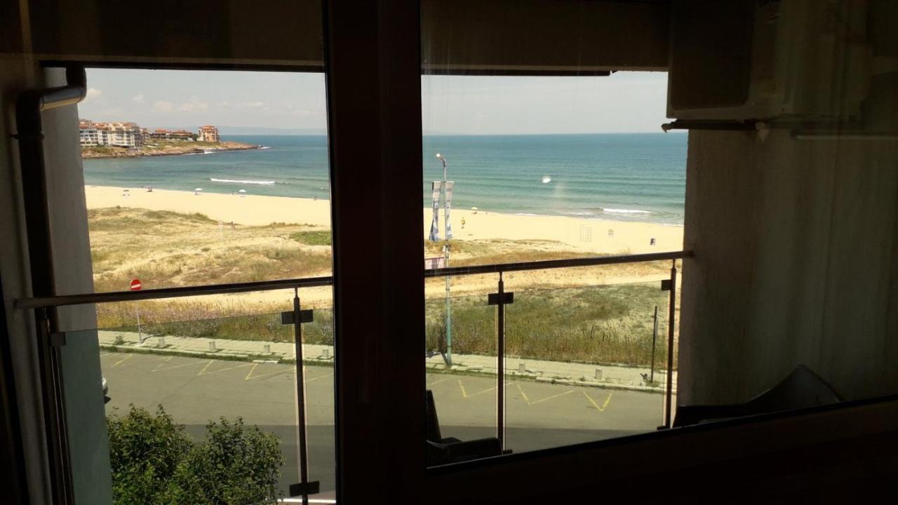 Hotel Lozite Sozopol Eksteriør billede