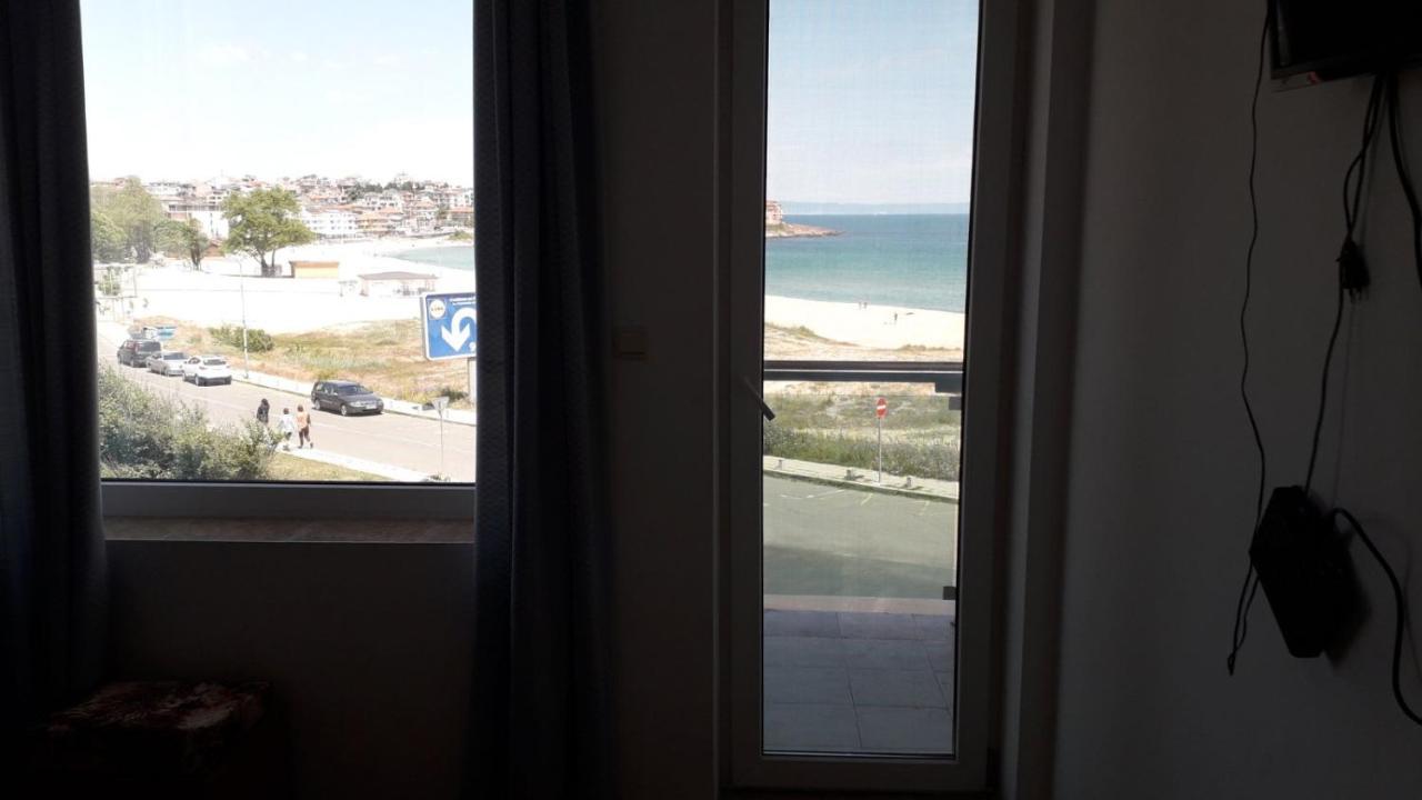 Hotel Lozite Sozopol Eksteriør billede