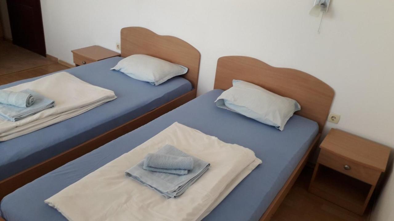 Hotel Lozite Sozopol Eksteriør billede