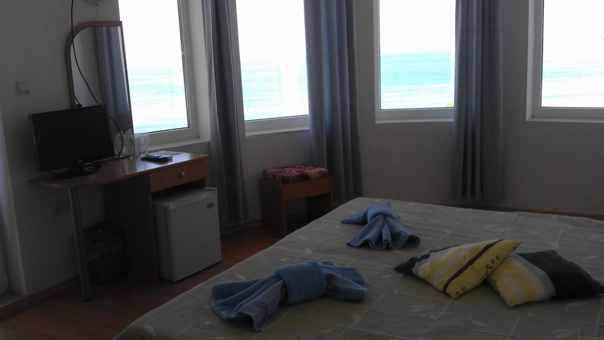 Hotel Lozite Sozopol Eksteriør billede