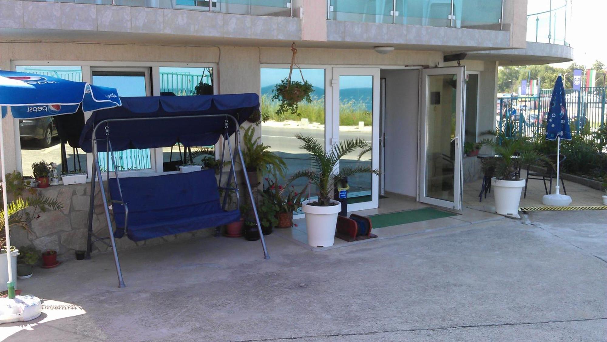 Hotel Lozite Sozopol Eksteriør billede