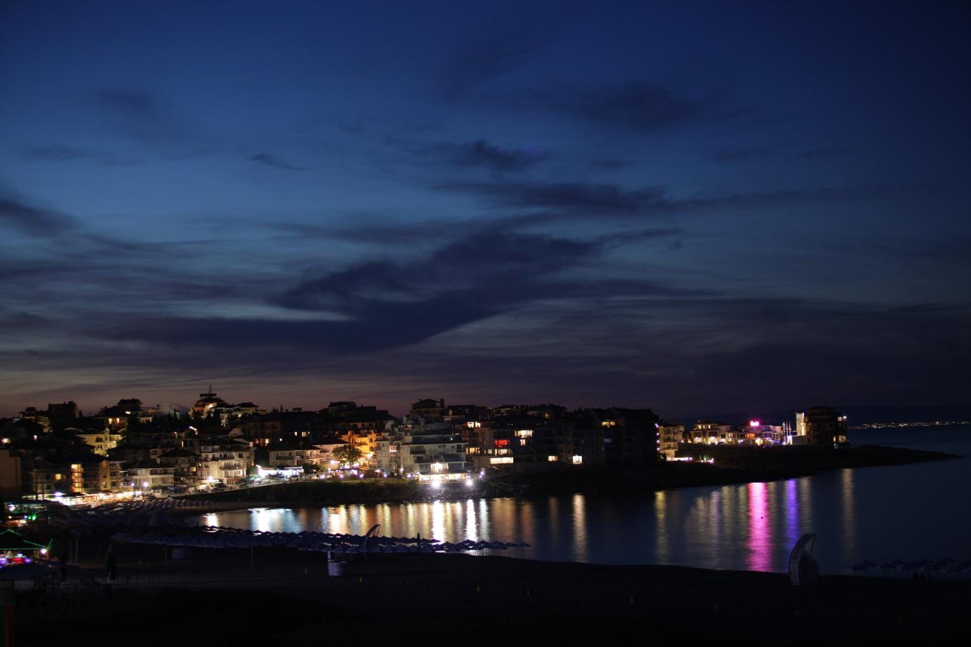 Hotel Lozite Sozopol Eksteriør billede