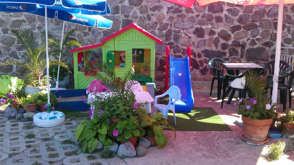 Hotel Lozite Sozopol Eksteriør billede