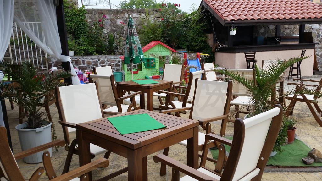 Hotel Lozite Sozopol Eksteriør billede