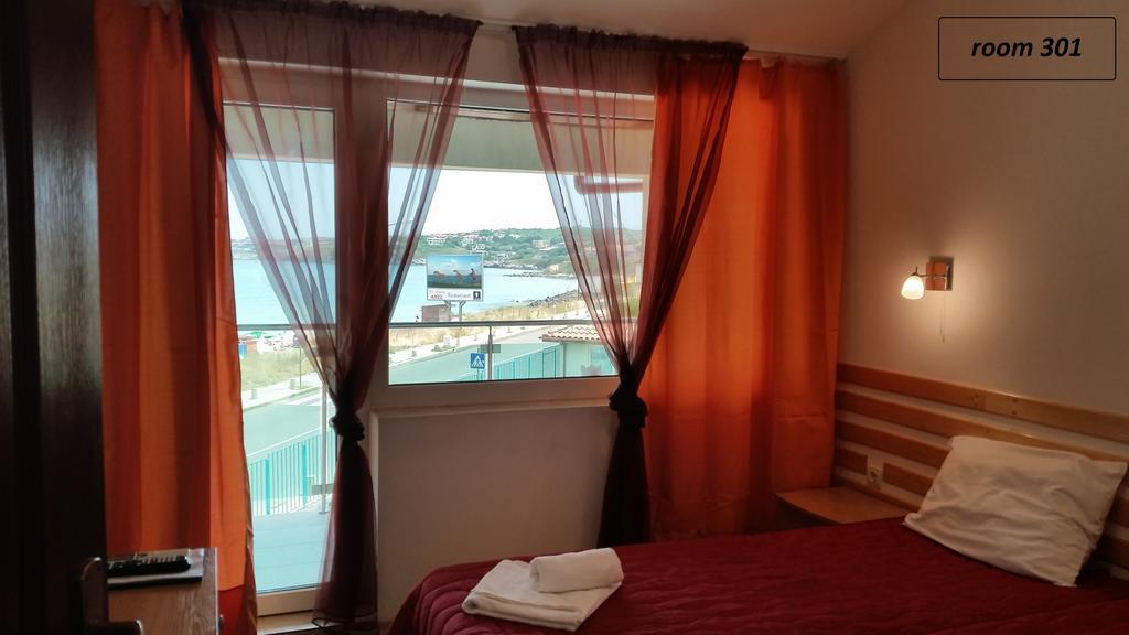Hotel Lozite Sozopol Eksteriør billede