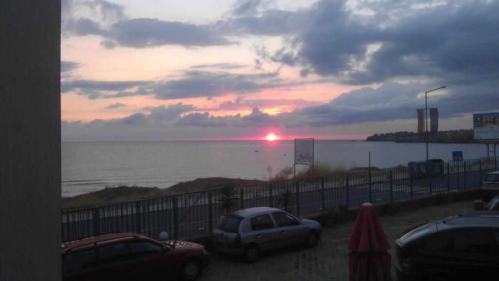 Hotel Lozite Sozopol Eksteriør billede